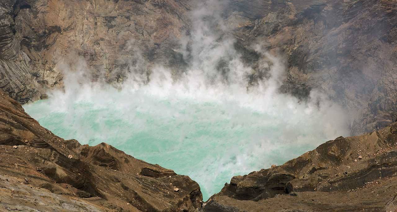 Bhutan Natural Springs