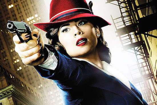 Peggy Carter