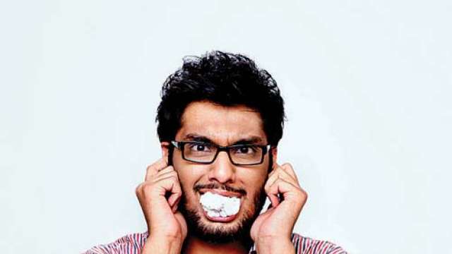 gursimran khambha Standup comedians