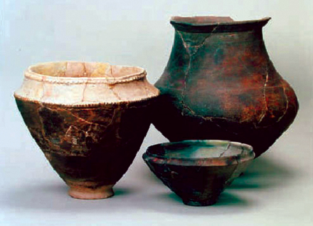 pottery