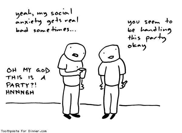Social anxiety