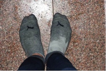 wet socks home remedies for cough and cold