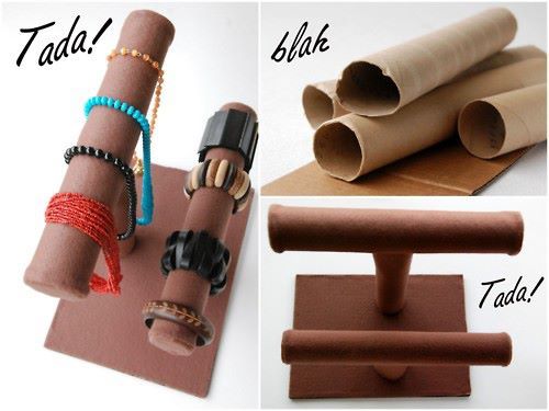 Easy DIY Recycle Crafts