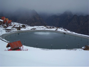 Lambasingi - Unexplored travel destinations of India