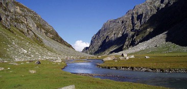 Jalori Pass - Unexplored travel destinations of India