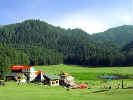 Khajjar - Unexplored travel destinations of India