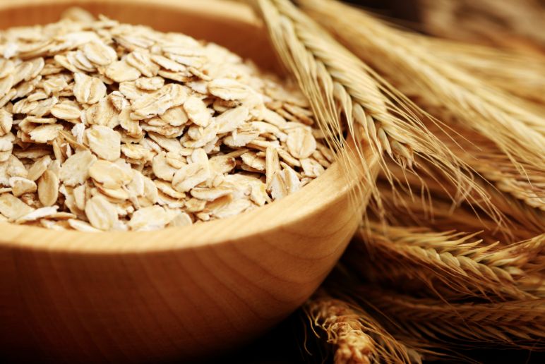healthy foods - Oats