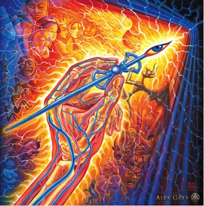 Psychedelic Masterpieces