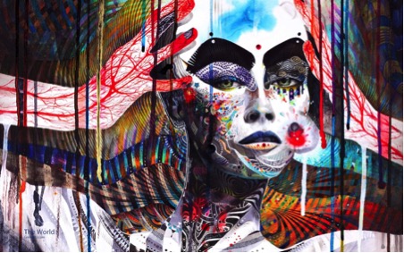 Psychedelic Masterpieces