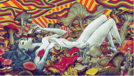 Psychedelic Masterpieces 
