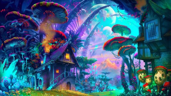 Psychedelic Masterpieces