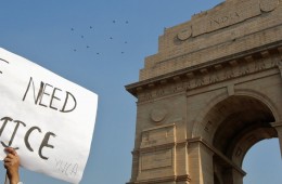 Slut Shaming Protest