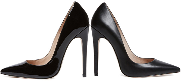 Wear Heels To Look Slim