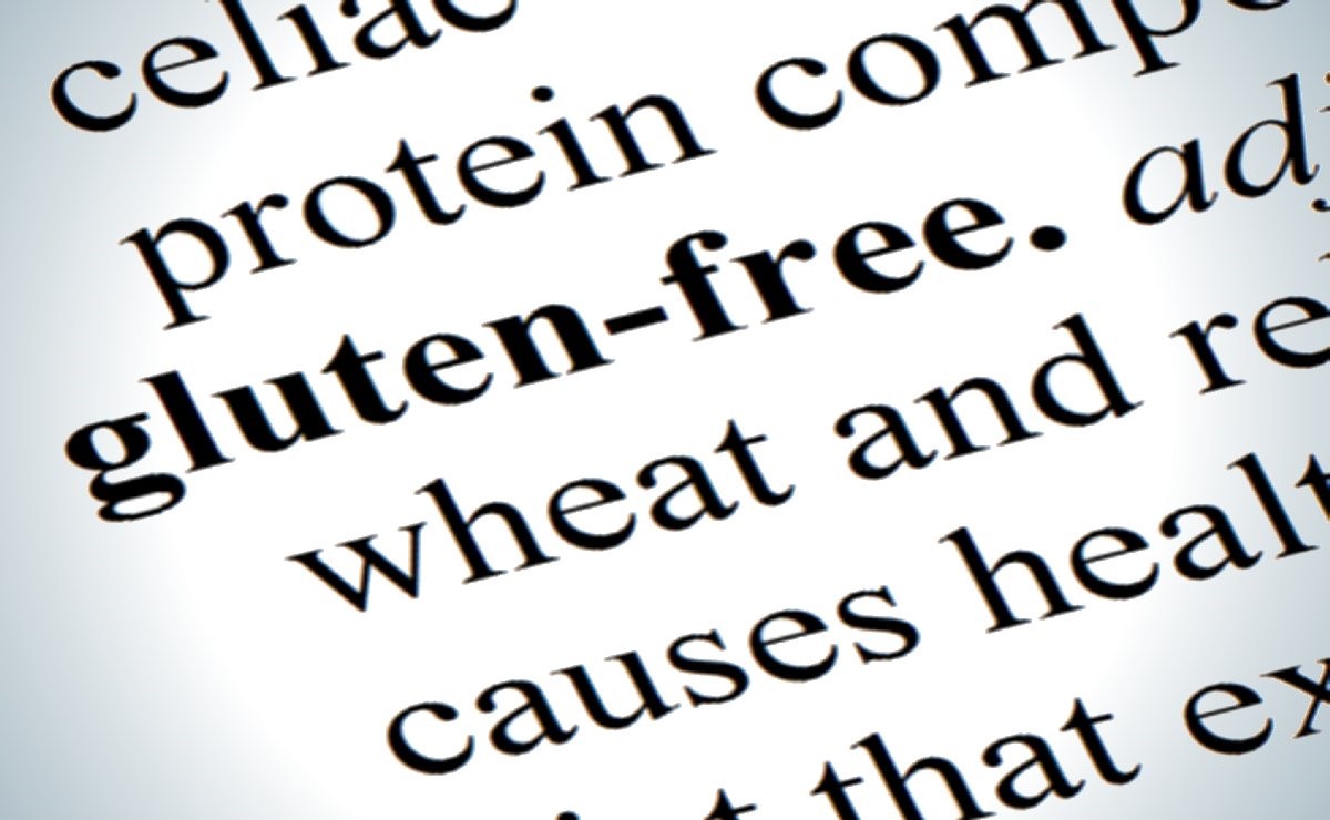 Gluten Free food