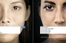 How Ads Project Women