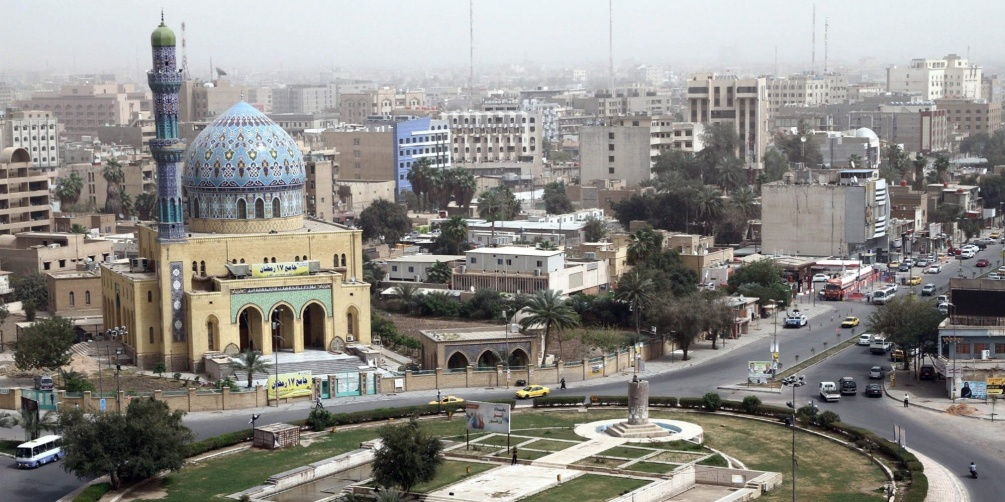 Baghdad