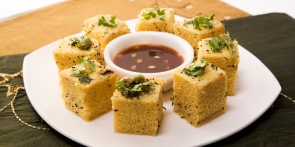 Dhoklas