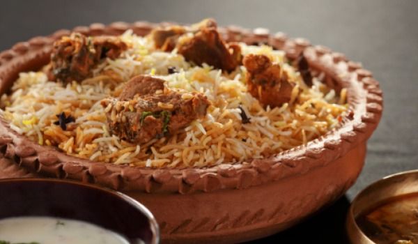 Hyderabadi Biryani