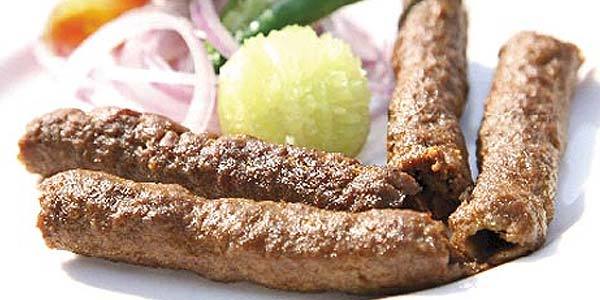 Kakori Kebab