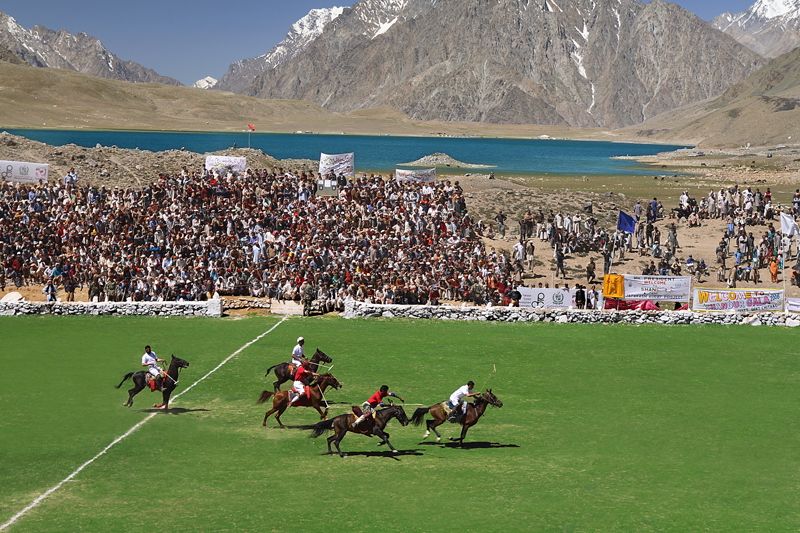 Polo Ground