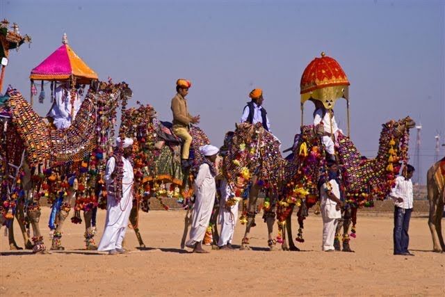 Pushkar Camel Fair