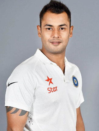 Stuart Binny 1