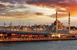 Historical Places Transformed Into Modern Cities