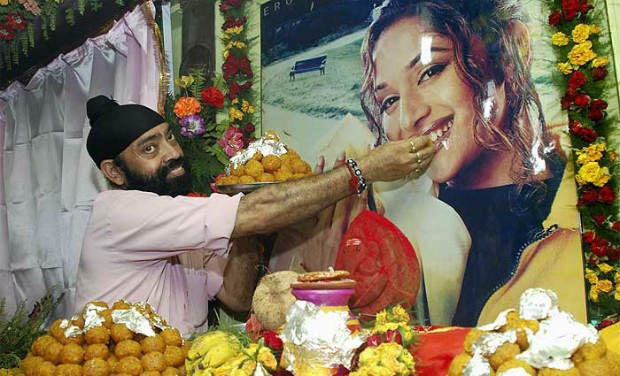 Fans of Madhuri Dixit