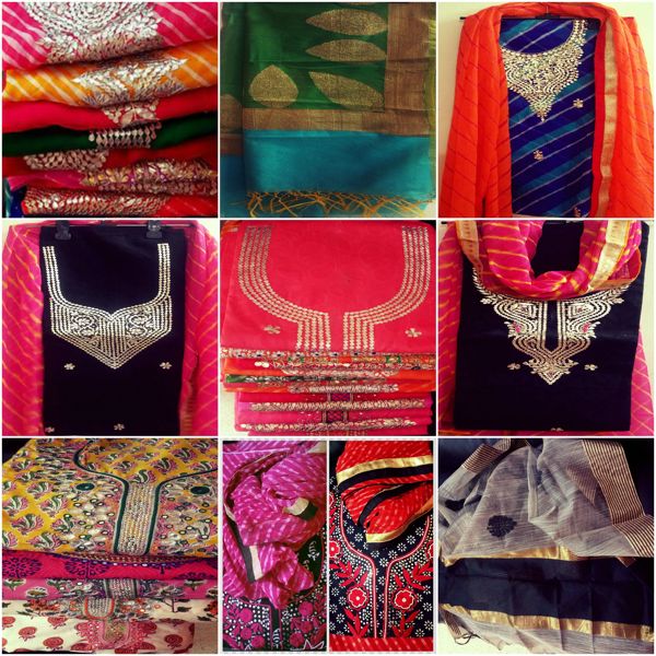 Dresses from Panache Lavanya