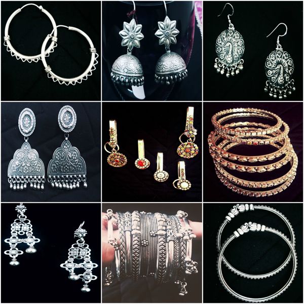 Jewellery of Panache Lavanya