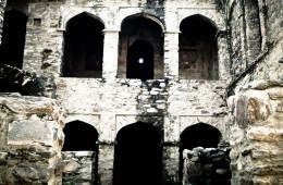 Haunted Monuments in India