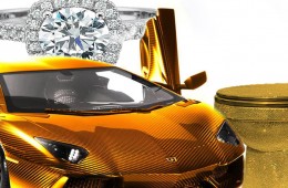 Outrageous Ways to Spend Money