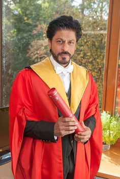 Shahrukh Khan's Honorariums