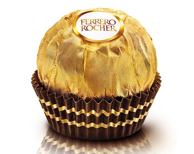 ferrero rocher