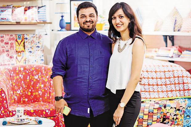 Chumbak Founders