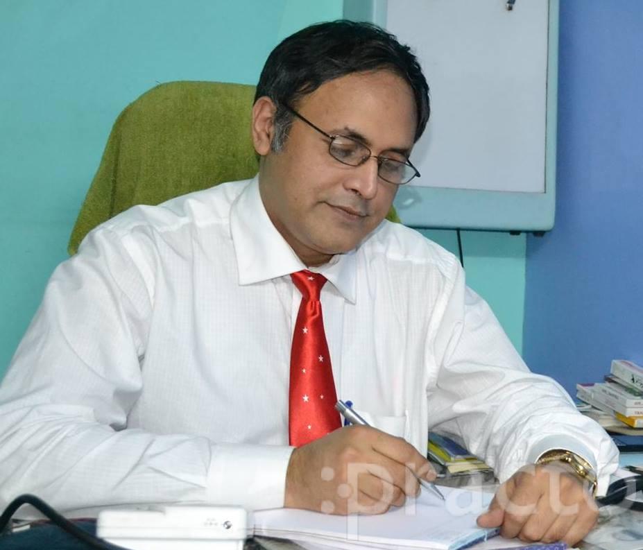 Dr. Pallab Gangopadhyay