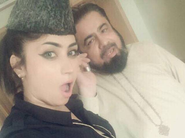 Qandeel Baloch 3