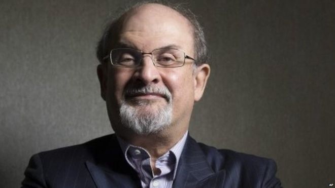 Salman Rushdie