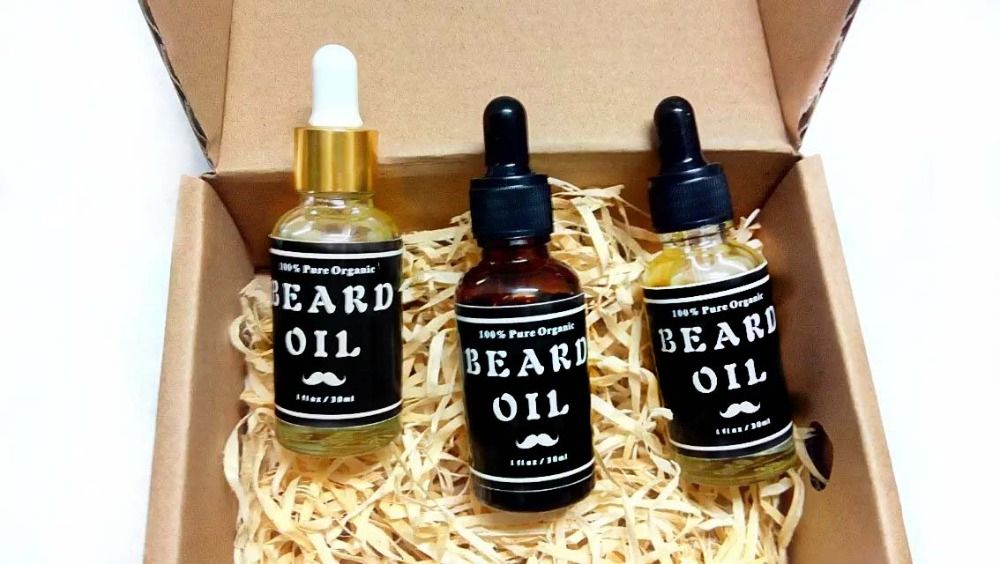 beard oil