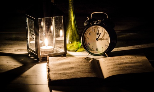 Book Lovers Up At Night