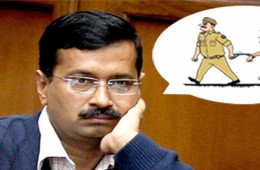 Arvind Kejriwal
