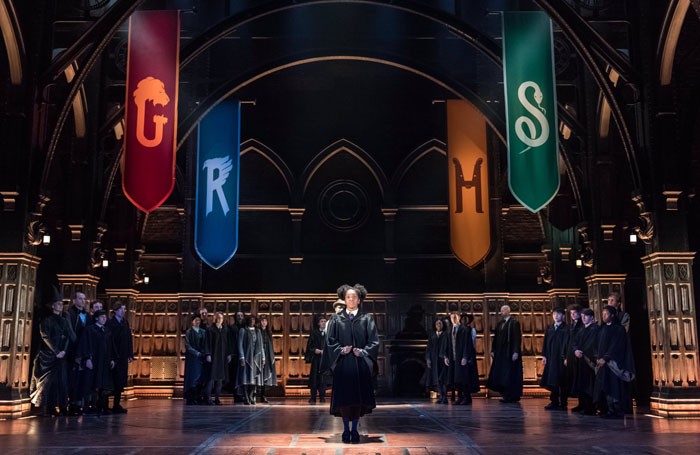 Harry Potter And the Cursed child 3