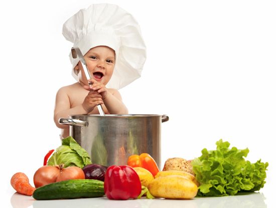 Homemade Baby Foods