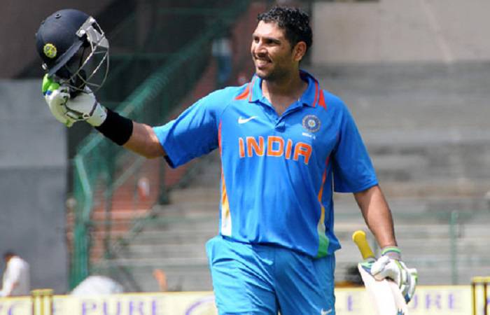 Yuvraj Singh 