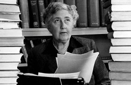 Agatha Christie