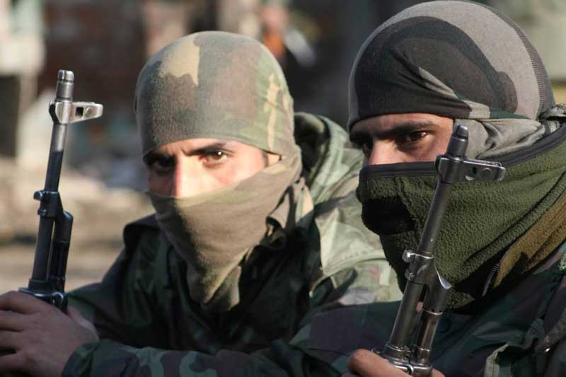 Ghatak Force - division of Indian special forces