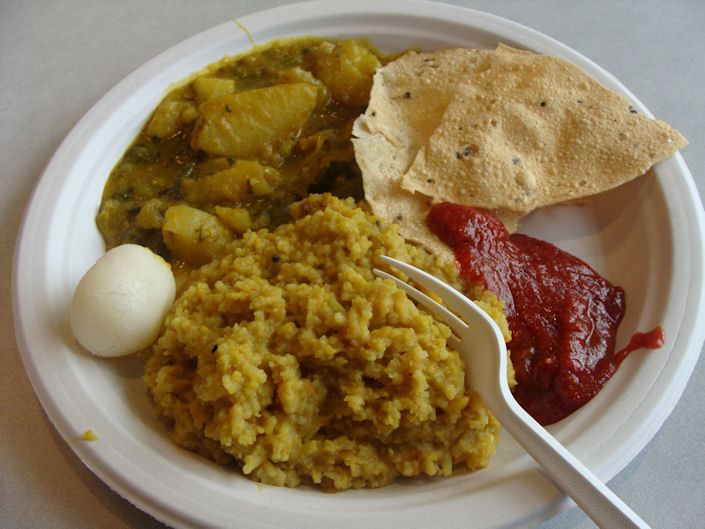 Durga Puja speciality