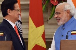 Modi Vietnam
