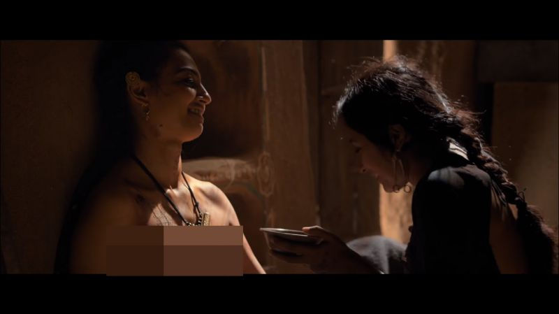 Radhika Apte in Parched