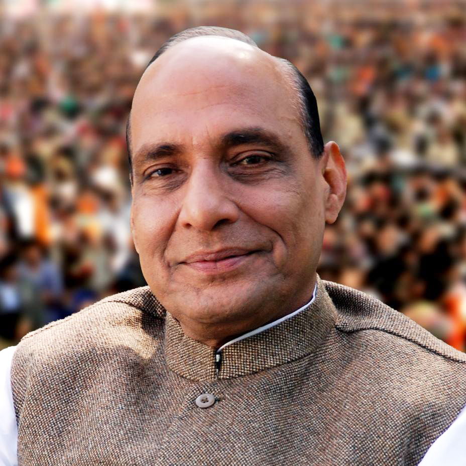 Rajnath Singh BJP Leader